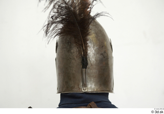  Photos Medieval Knight in plate armor 3 Medieval Soldier Plate armor head helmet 0005.jpg